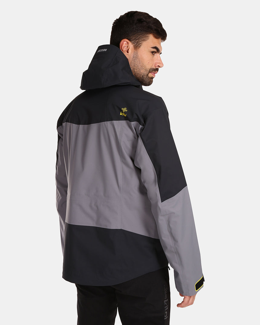 Wasserdichte Outdoor-Jacke für Herren Kilpi HASTAR-M