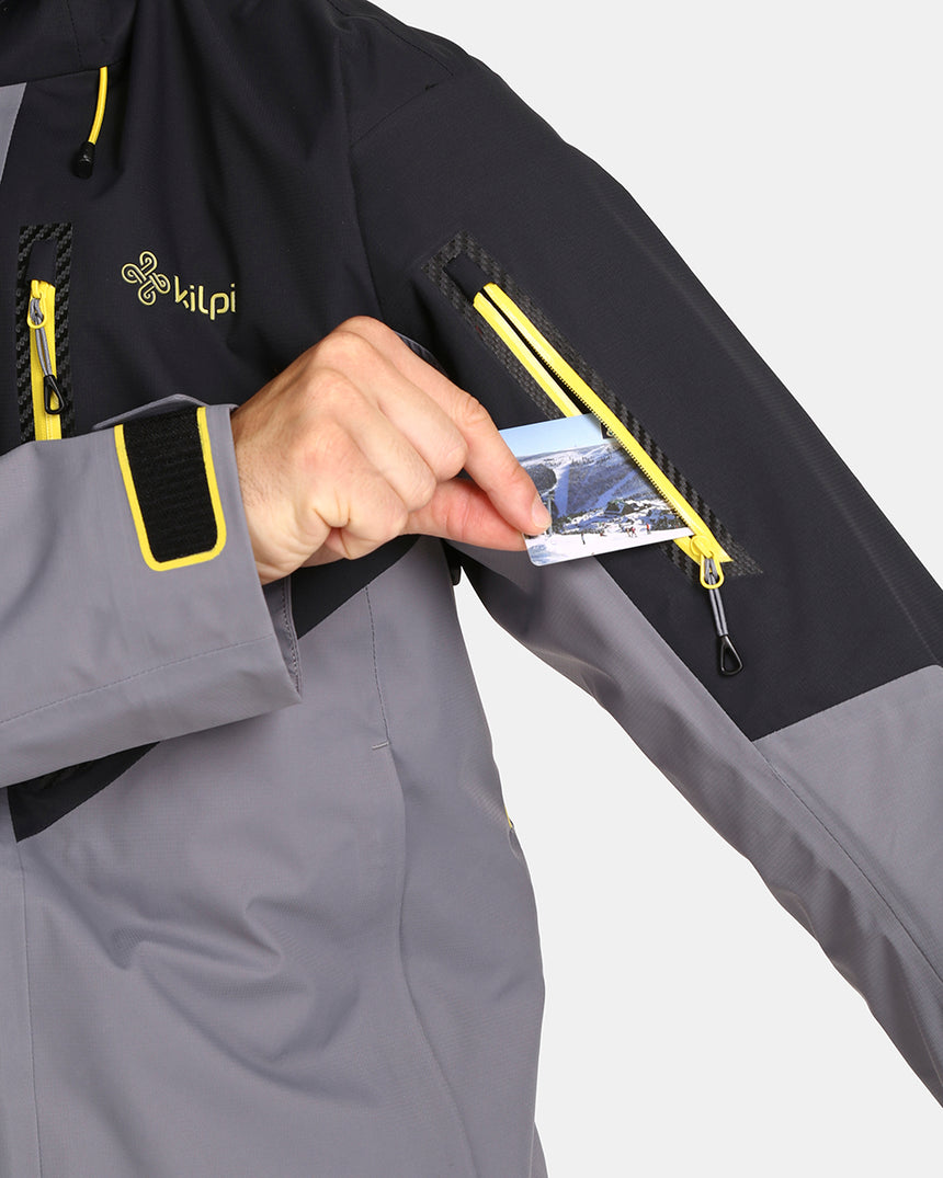 Wasserdichte Outdoor-Jacke für Herren Kilpi HASTAR-M