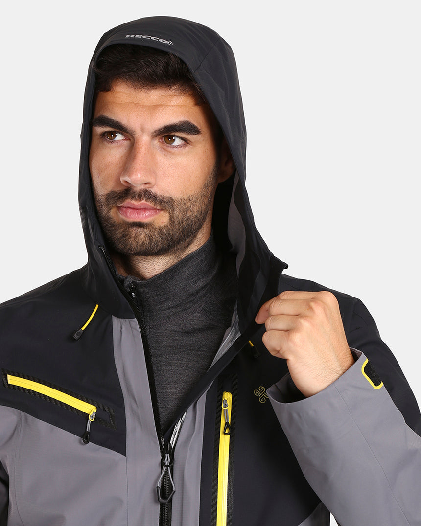 Wasserdichte Outdoor-Jacke für Herren Kilpi HASTAR-M