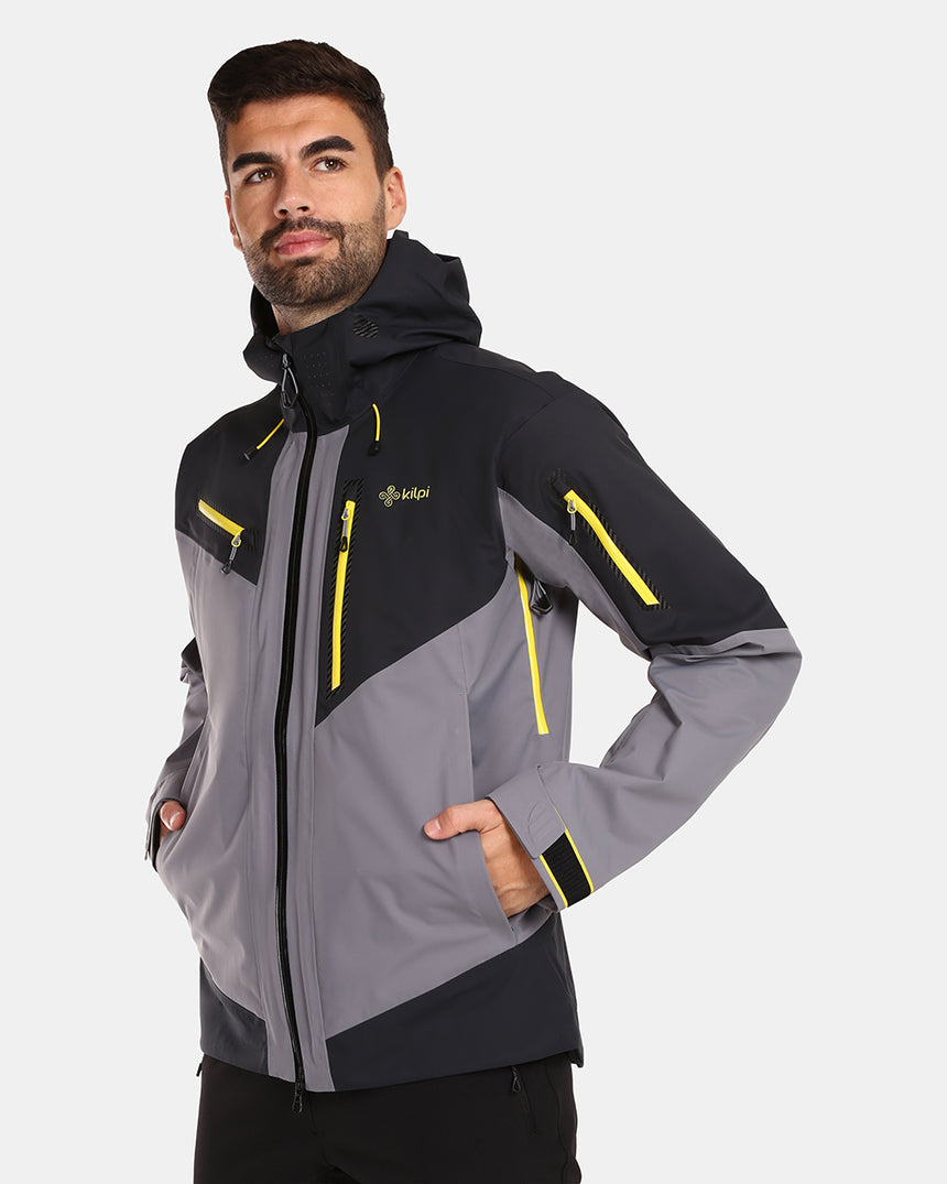 Wasserdichte Outdoor-Jacke für Herren Kilpi HASTAR-M