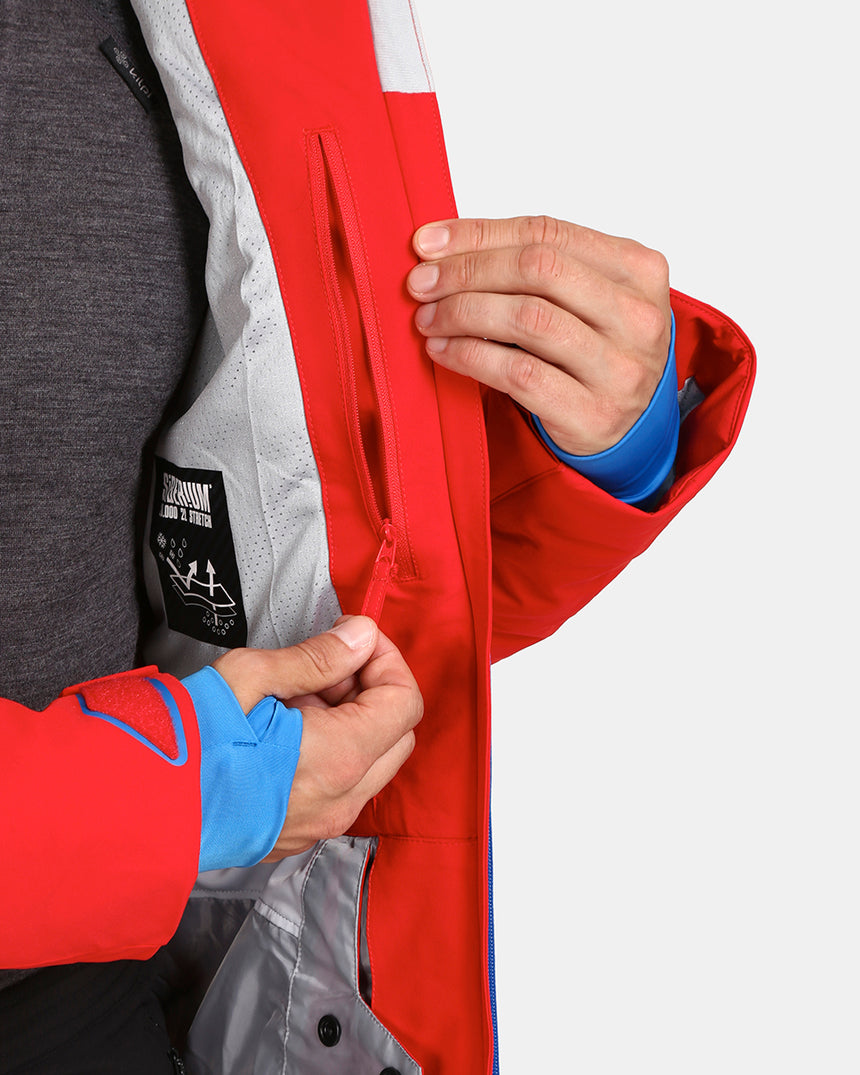 Herren-Skijacke Kilpi KILLY-M