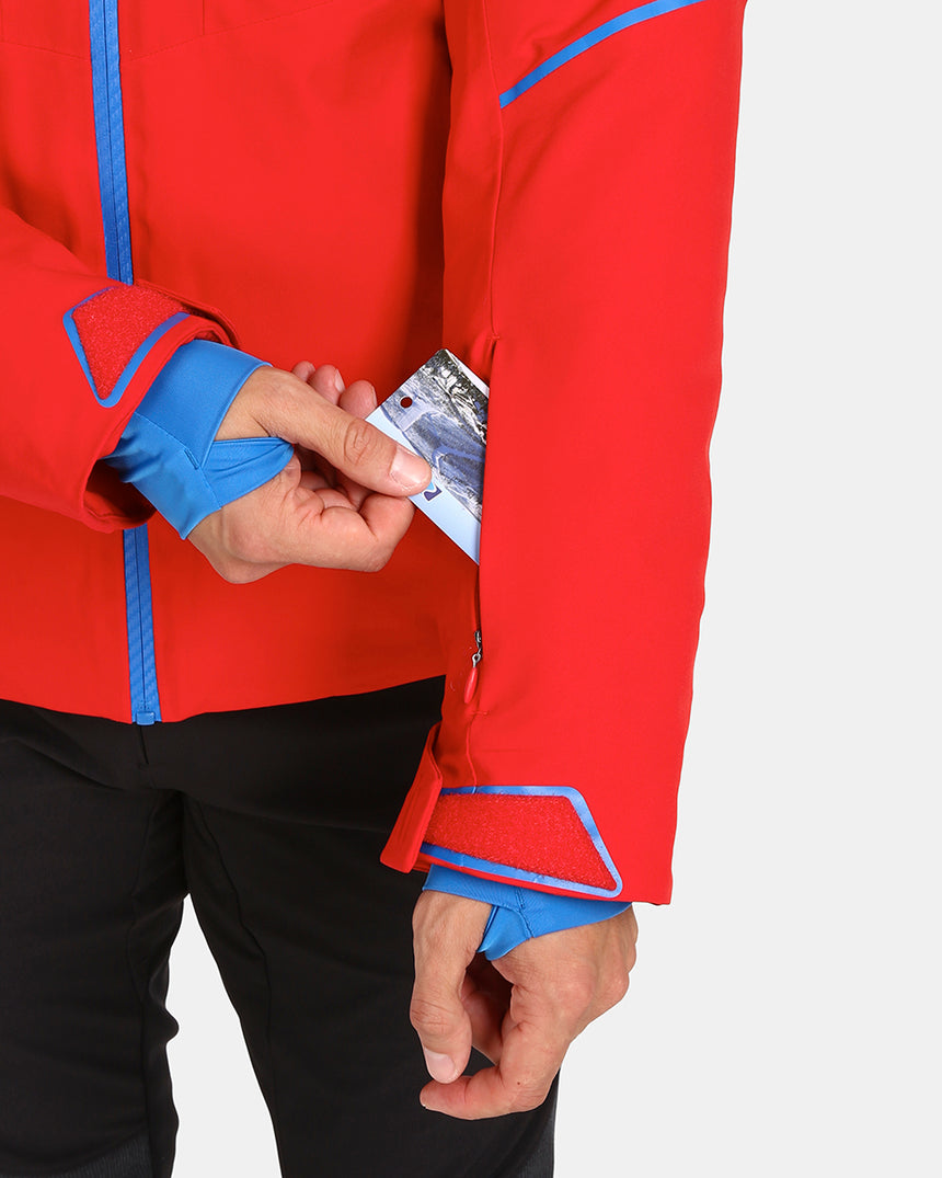 Herren-Skijacke Kilpi KILLY-M