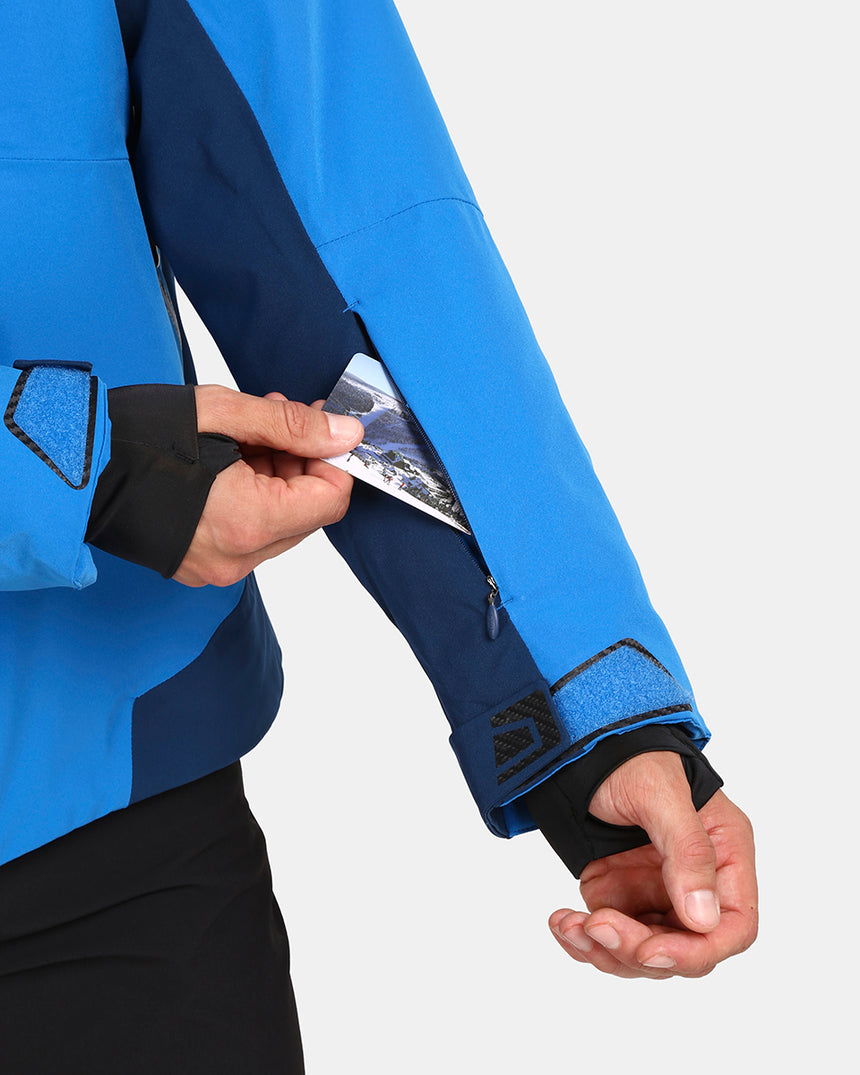 Herren-Skijacke Kilpi TURNAU-M