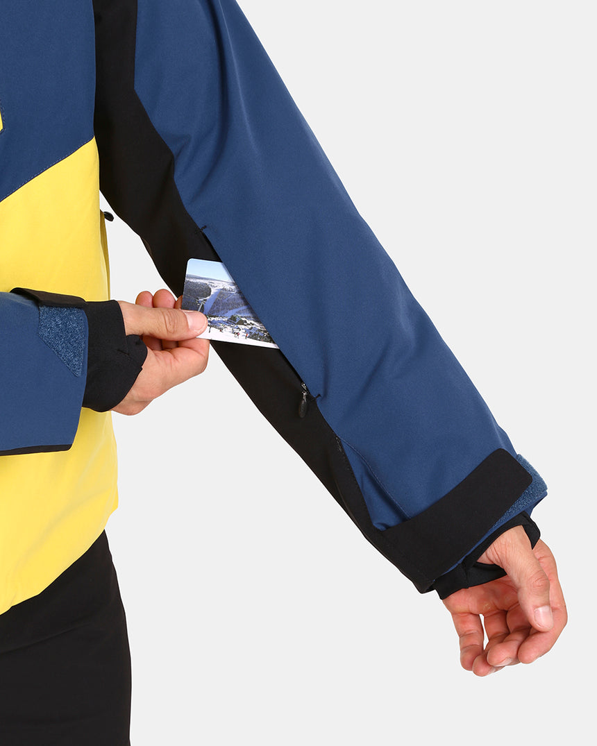 Herren-Skijacke Kilpi TONNSI-M