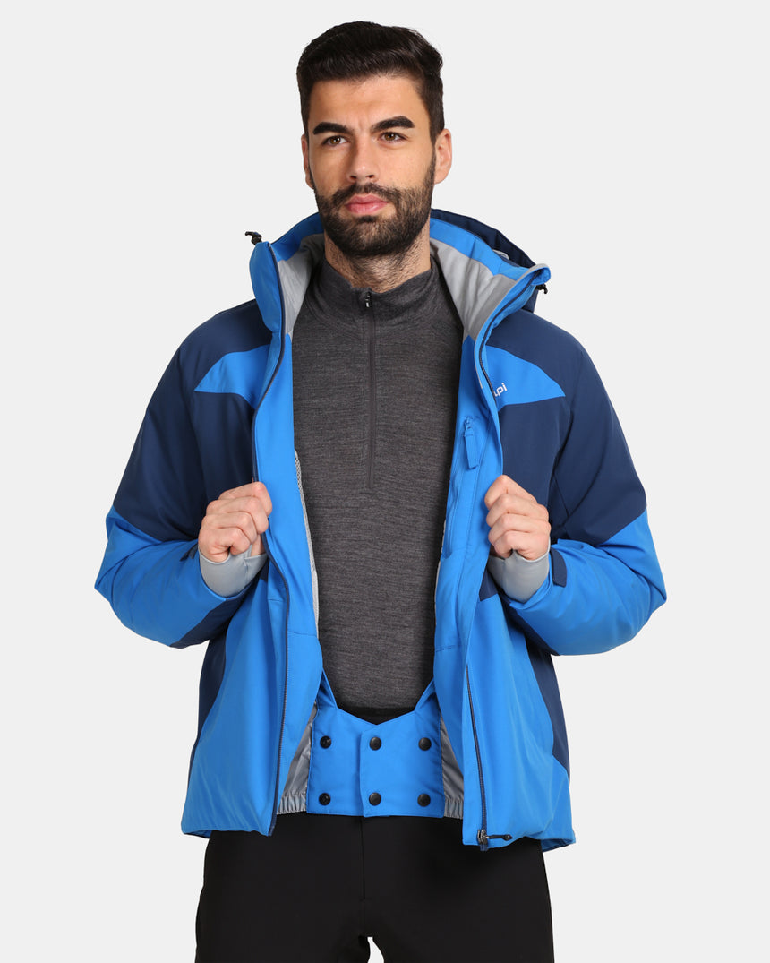 Herren-Skijacke Kilpi TAXIDO-M
