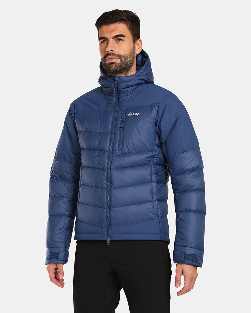 Herren Daunenjacke Kilpi GUUS-M