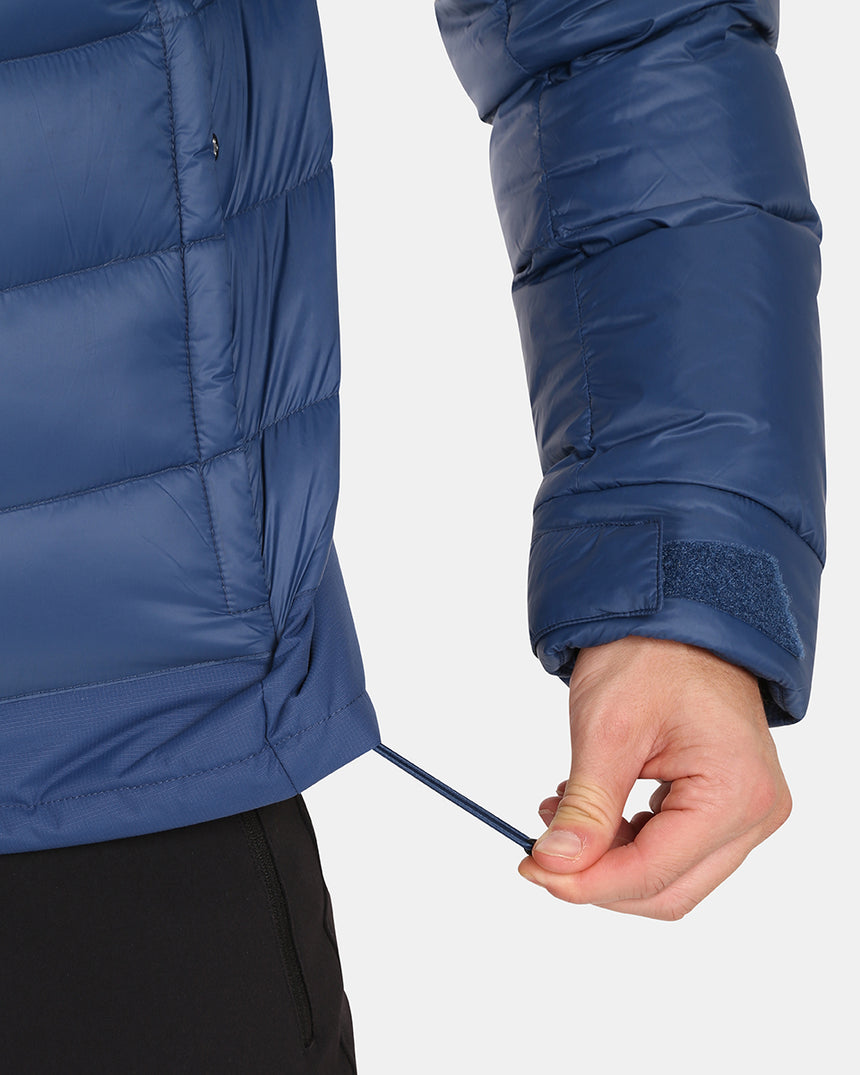 Herren Daunenjacke Kilpi GUUS-M