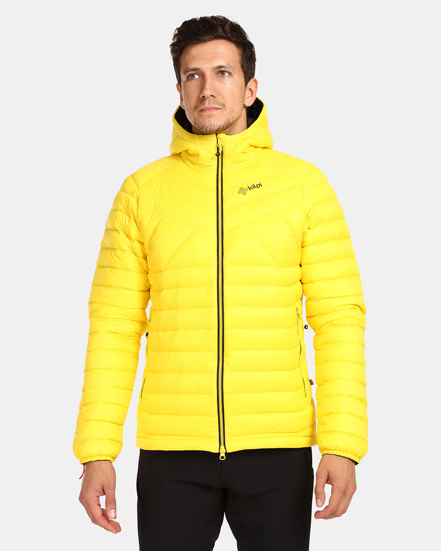 Herren Daunenjacke Kilpi PYRAMIDEN-M