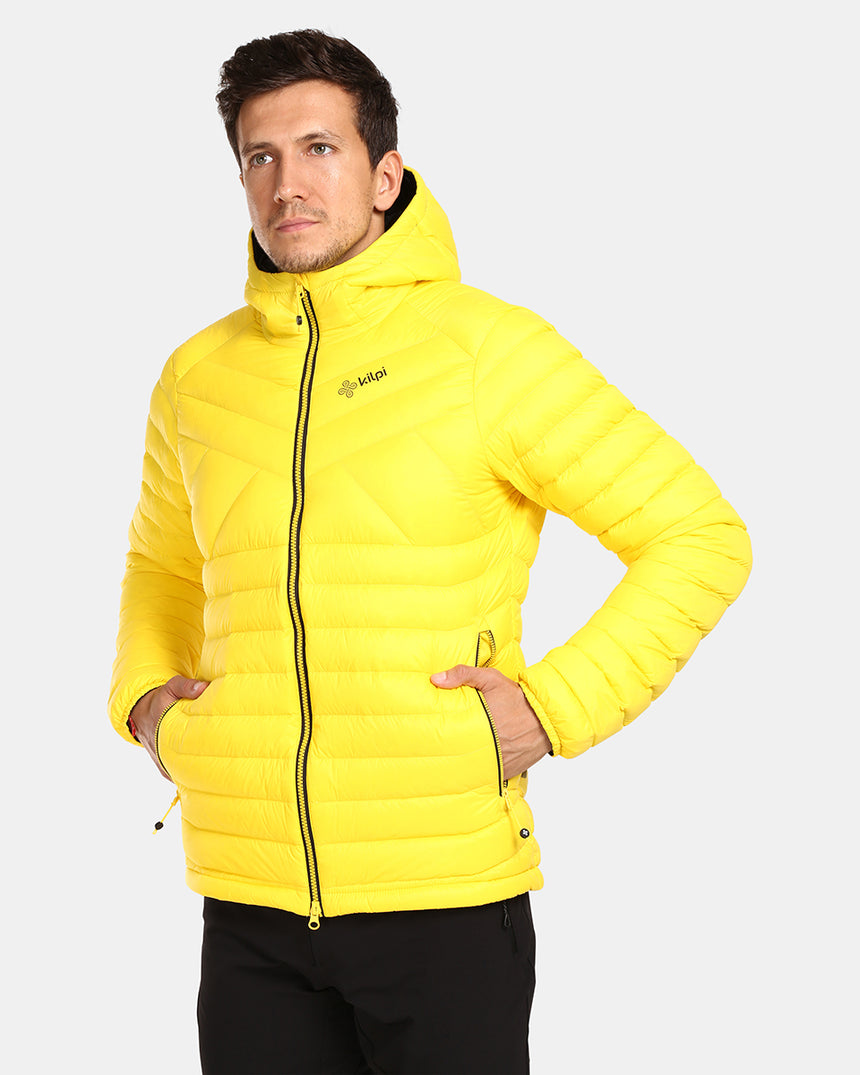 Herren Daunenjacke Kilpi PYRAMIDEN-M