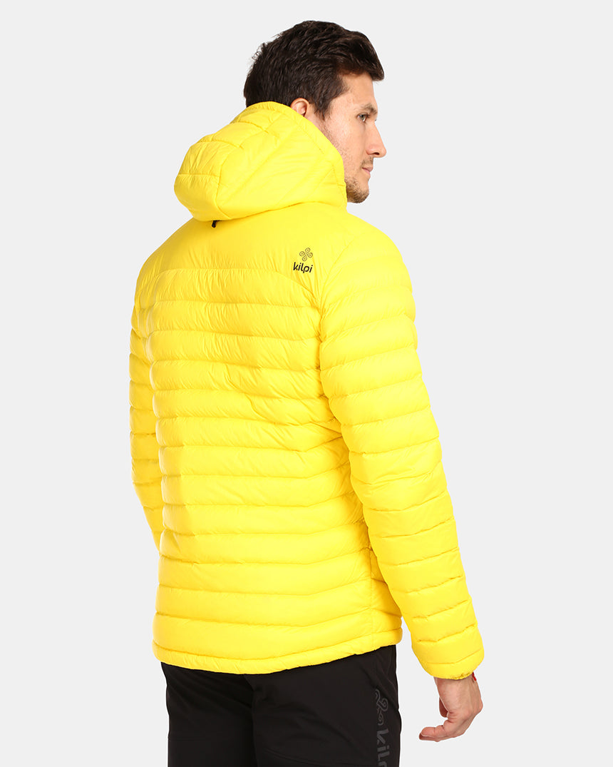 Herren Daunenjacke Kilpi PYRAMIDEN-M
