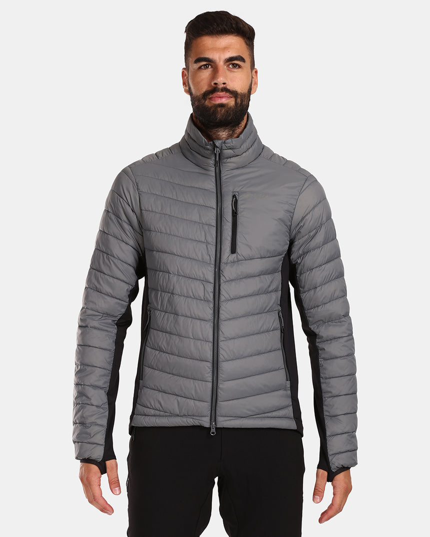 Men´s insulated jacket Kilpi ACTIS-M