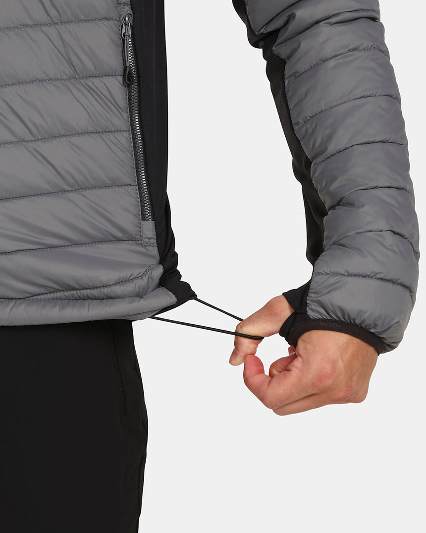 Isolierte Herrenjacke Kilpi ACTIS-M
