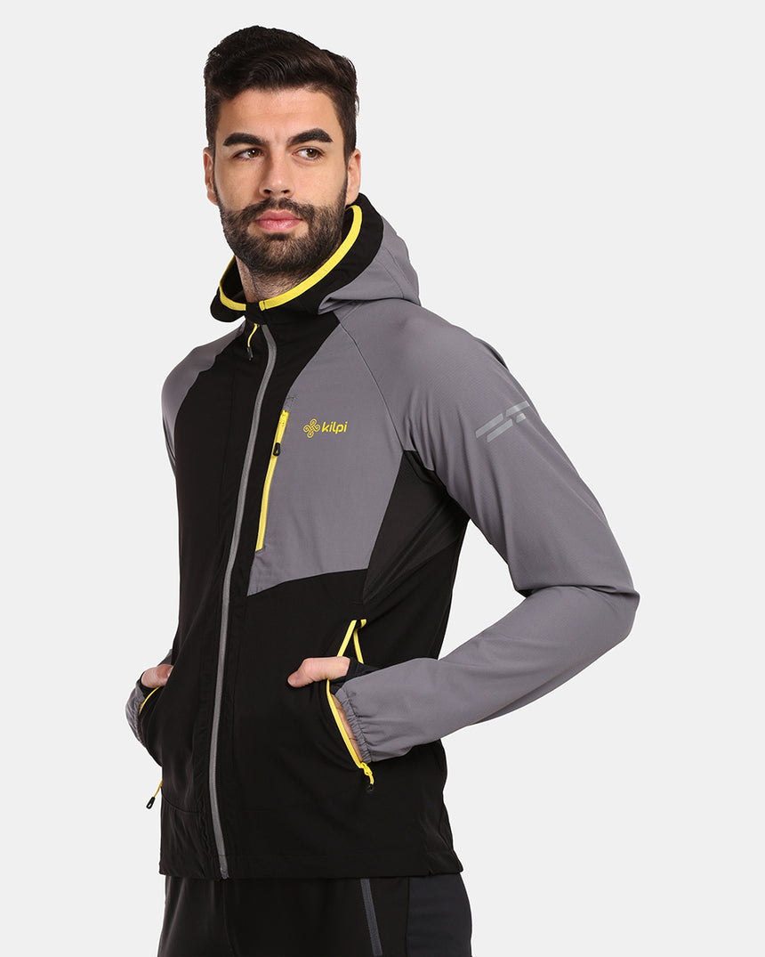 Softshell-Laufjacke für Herren Kilpi BALEO-M