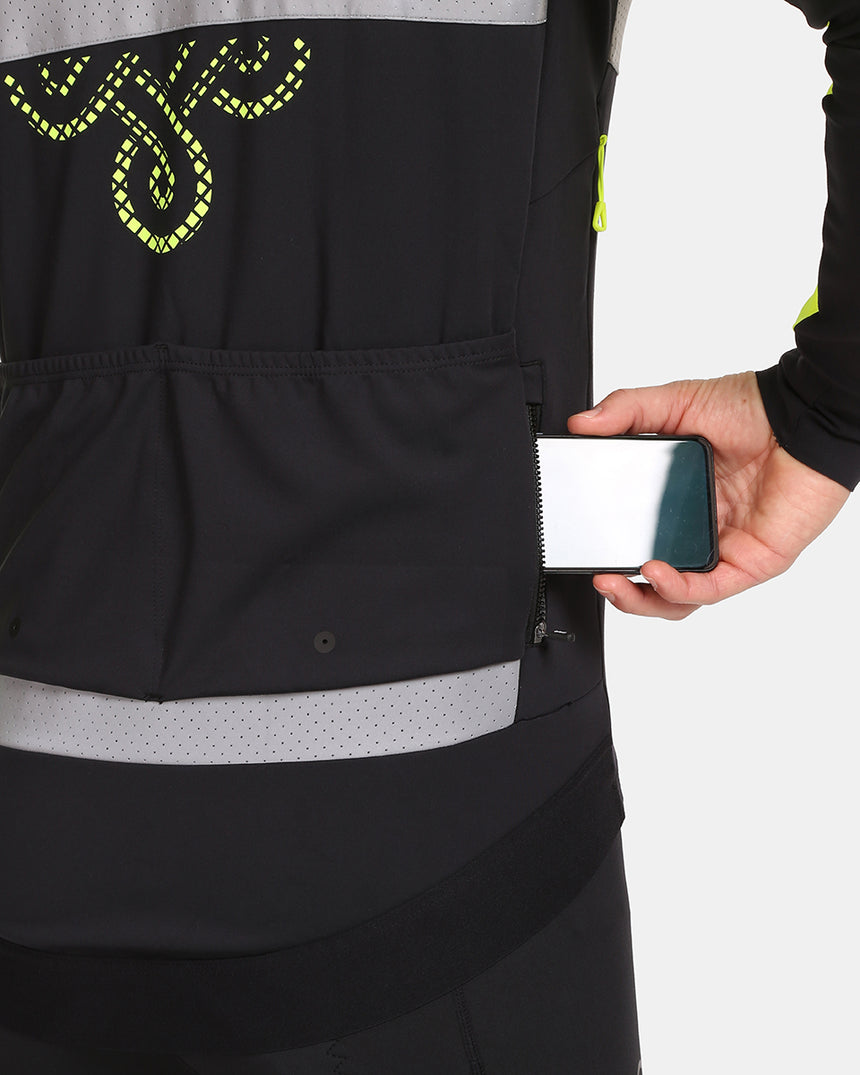 Herren-Softshell-Radjacke Kilpi NERETO-M