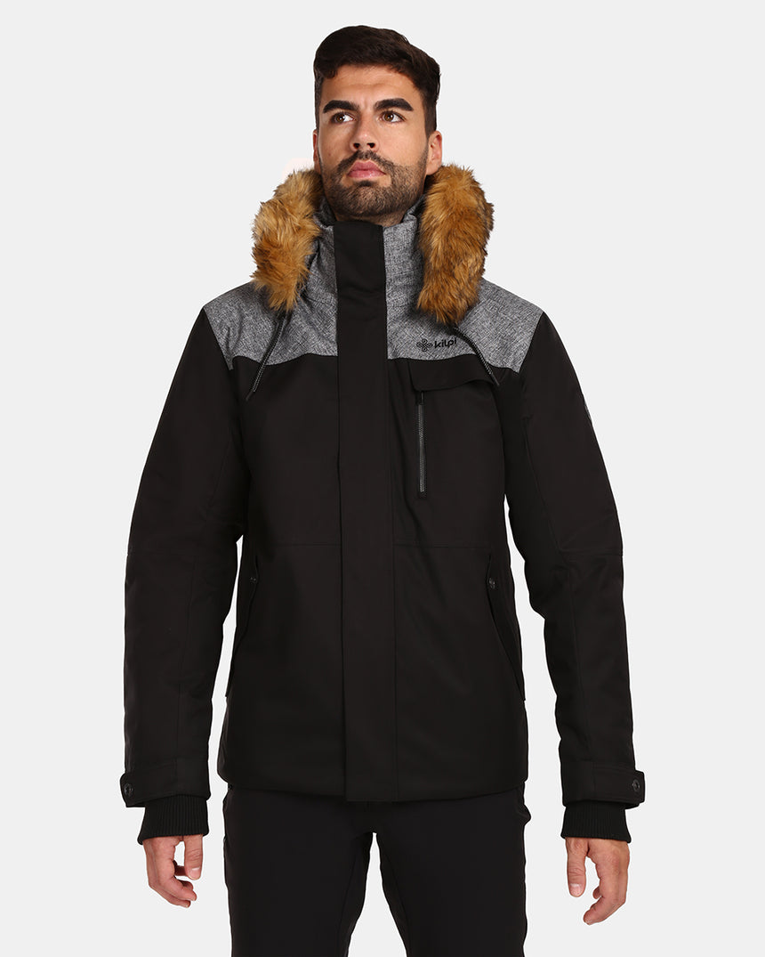 Isolierte Herrenjacke Kilpi ALPHA-M