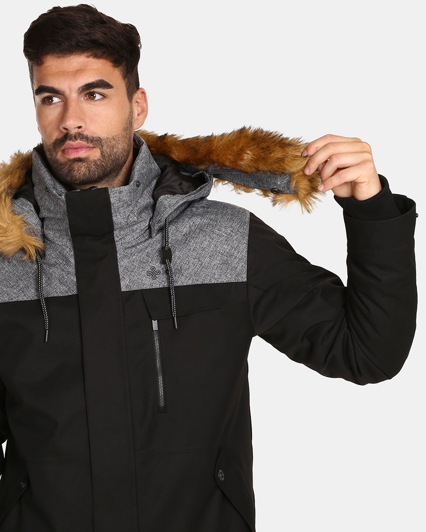 Isolierte Herrenjacke Kilpi ALPHA-M