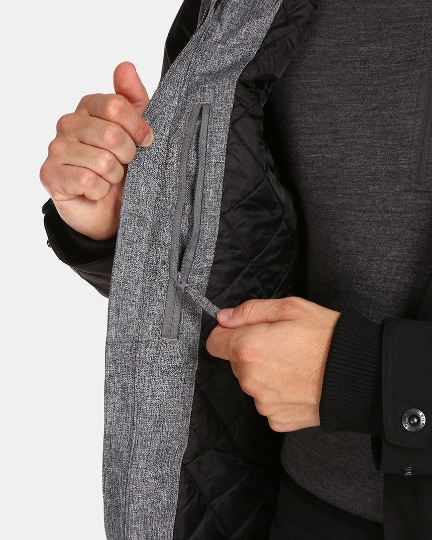 Men´s winter jacket Kilpi ALPHA-M