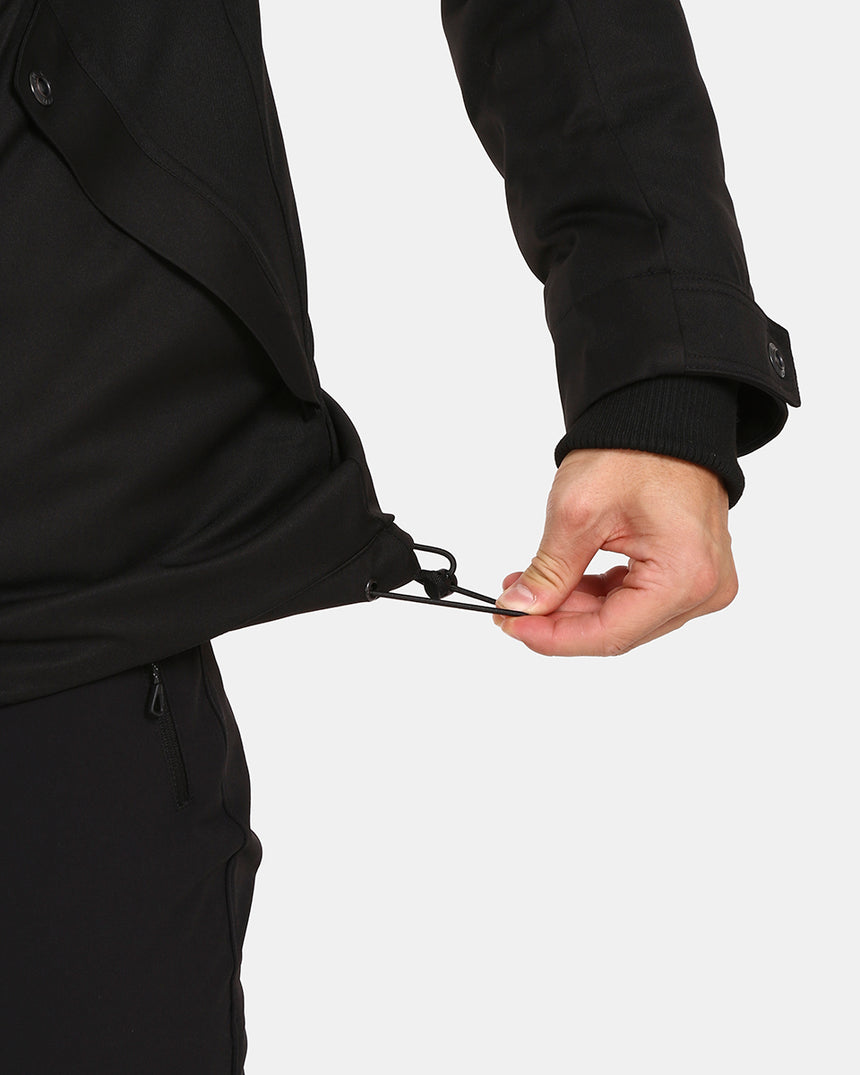 Men´s winter jacket Kilpi ALPHA-M