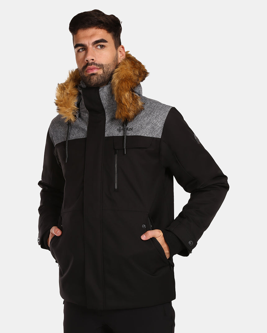Isolierte Herrenjacke Kilpi ALPHA-M