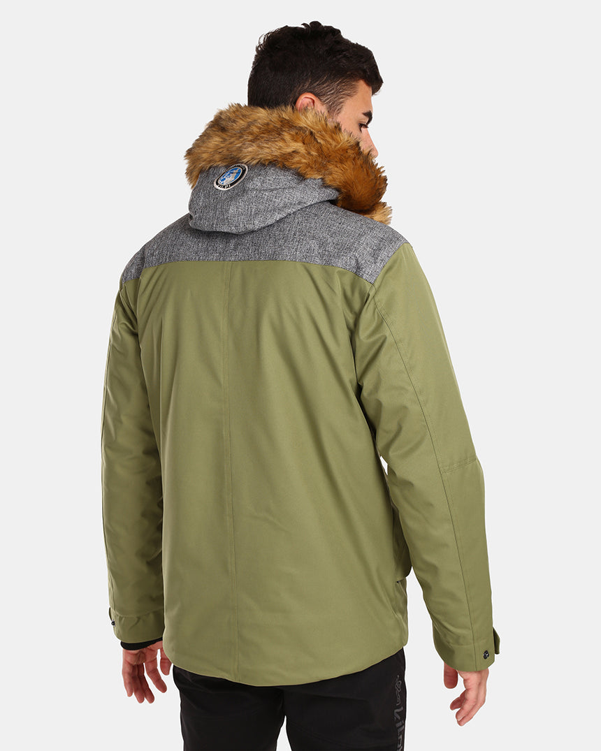 Men´s winter jacket Kilpi ALPHA-M
