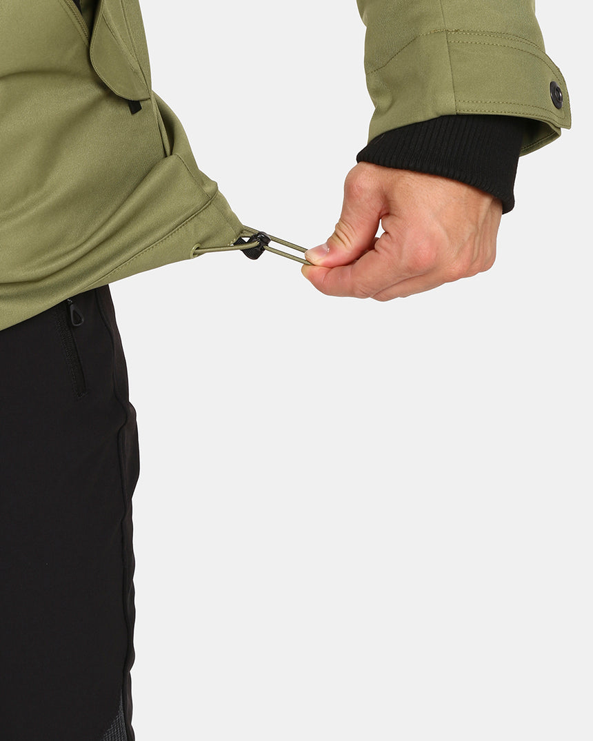 Isolierte Herrenjacke Kilpi ALPHA-M