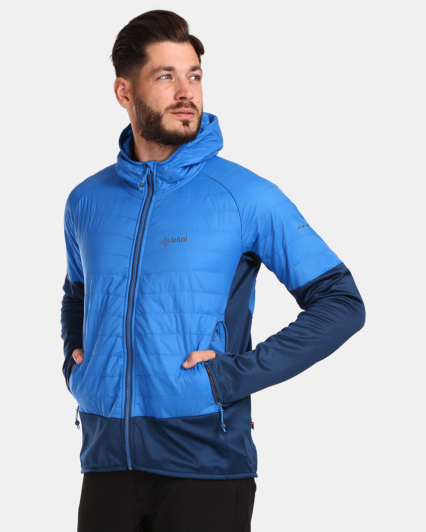 Herren Hybrid-Isolierjacke Kilpi GARES-M