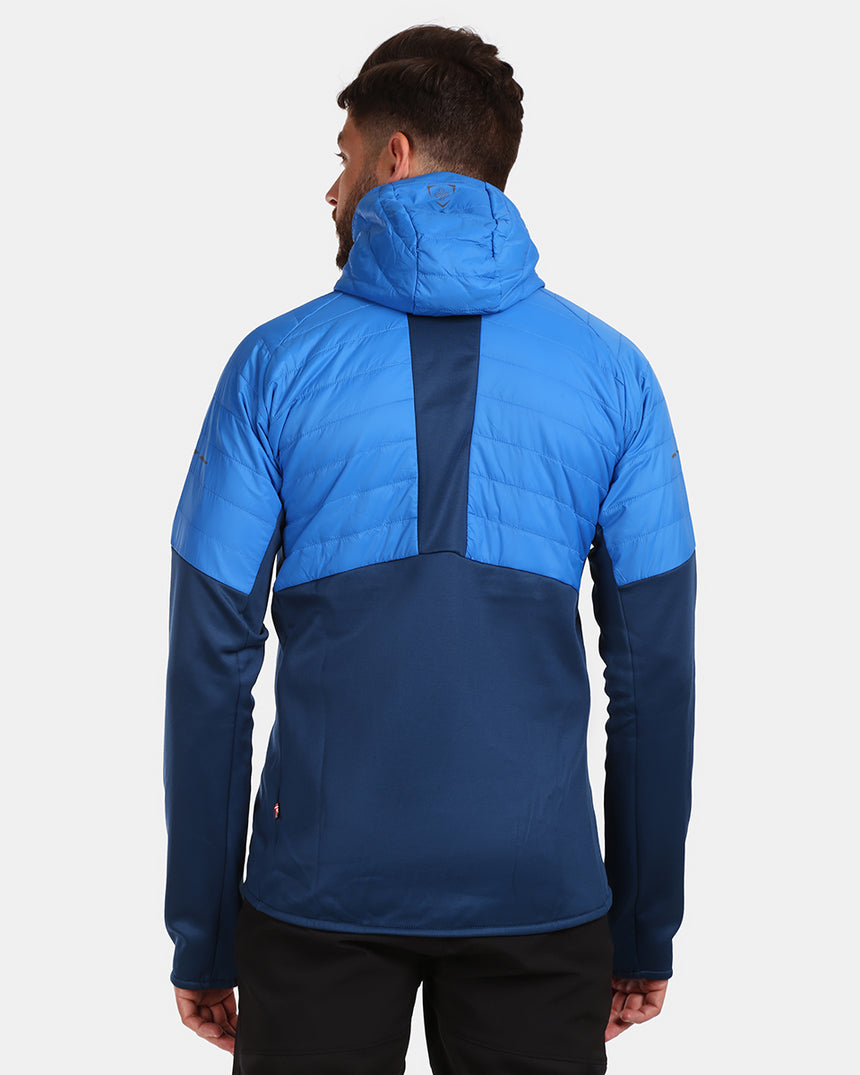 Herren Hybrid-Isolierjacke Kilpi GARES-M