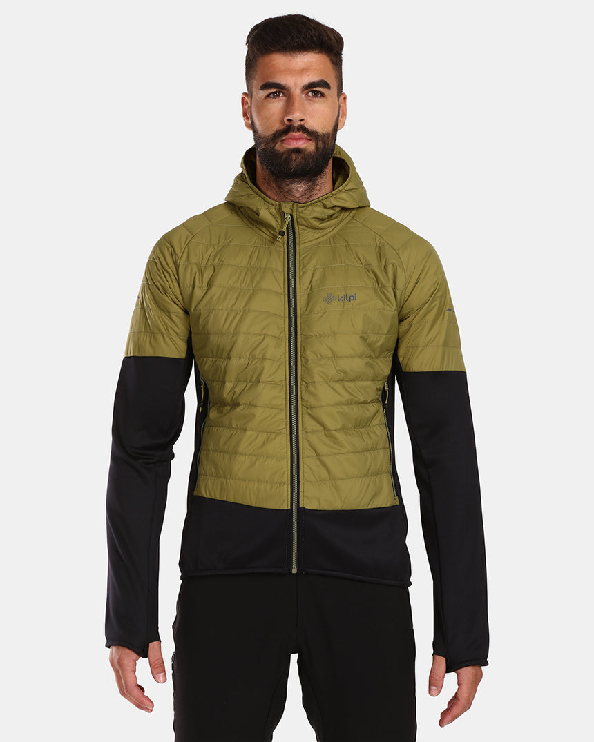 Herren Hybrid-Isolierjacke Kilpi GARES-M
