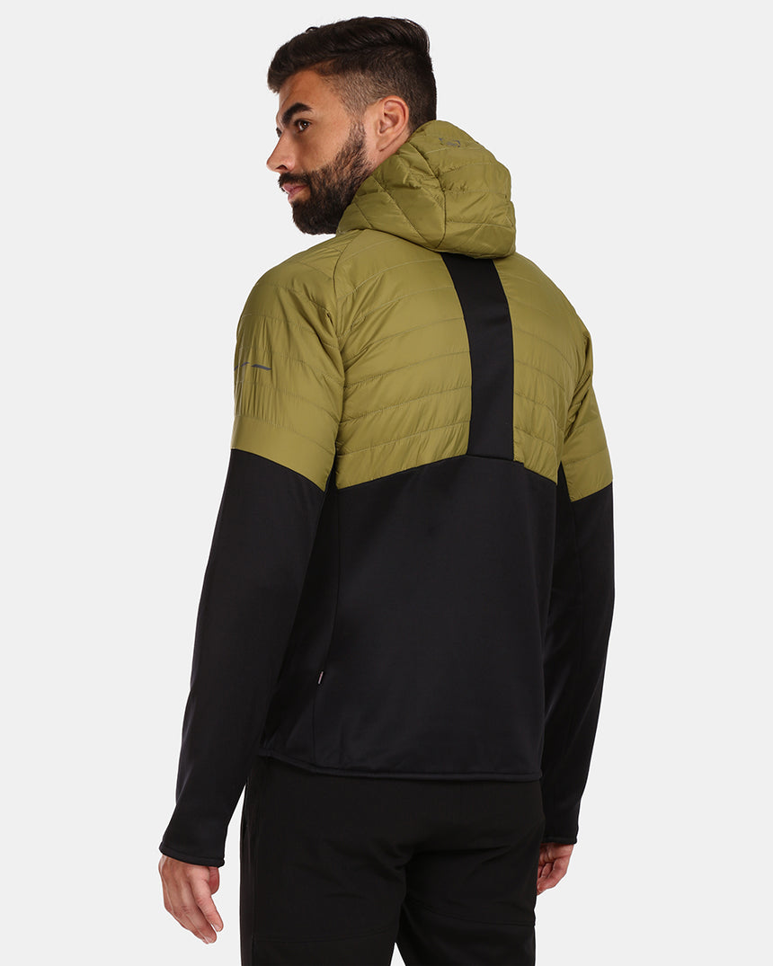 Herren Hybrid-Isolierjacke Kilpi GARES-M