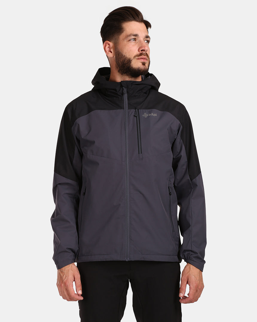 Herren Outdoorjacke Kilpi OLVERA-M