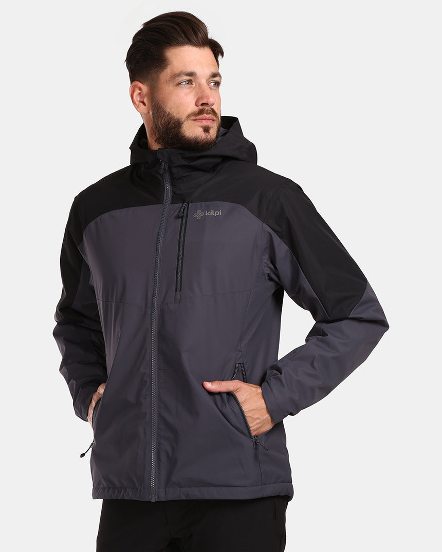 Herren Outdoorjacke Kilpi OLVERA-M