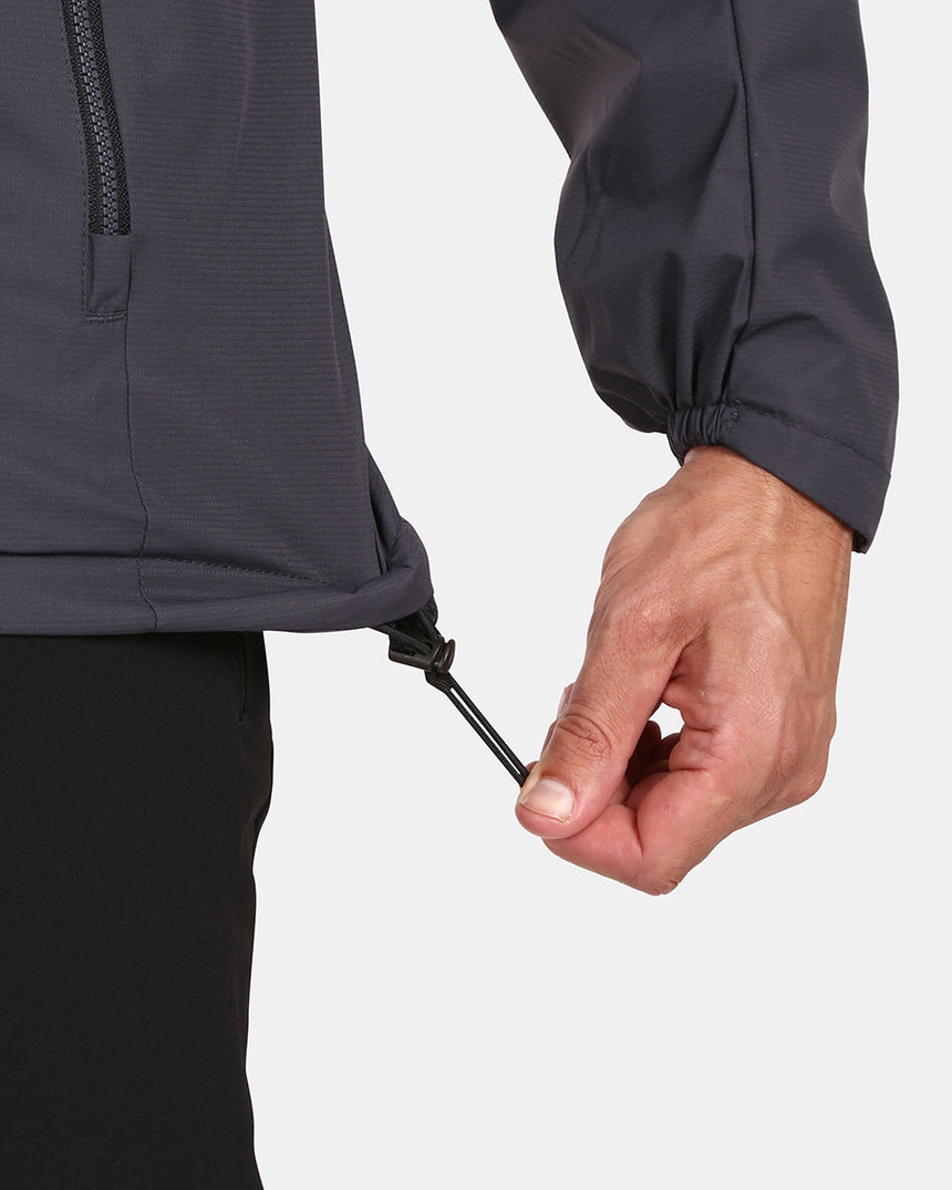 Herren Outdoorjacke Kilpi OLVERA-M