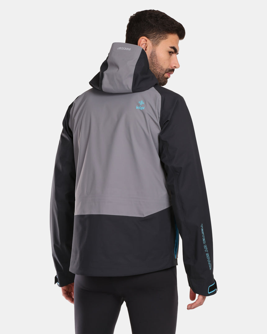 Herren-Hardshell-Ski- und Outdoorjacke Kilpi LTD ARCHER-M