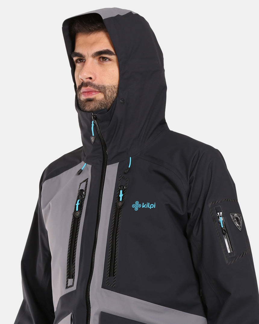 Herren-Hardshell-Ski- und Outdoorjacke Kilpi LTD ARCHER-M