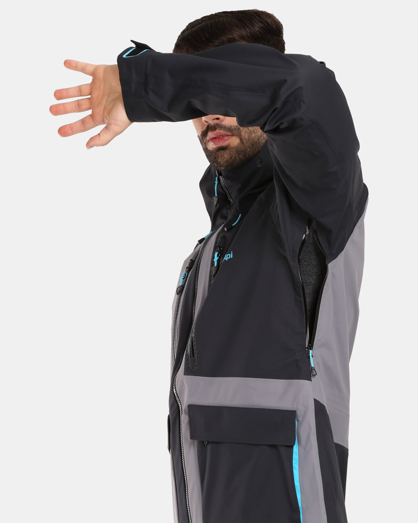 Herren-Hardshell-Ski- und Outdoorjacke Kilpi LTD ARCHER-M
