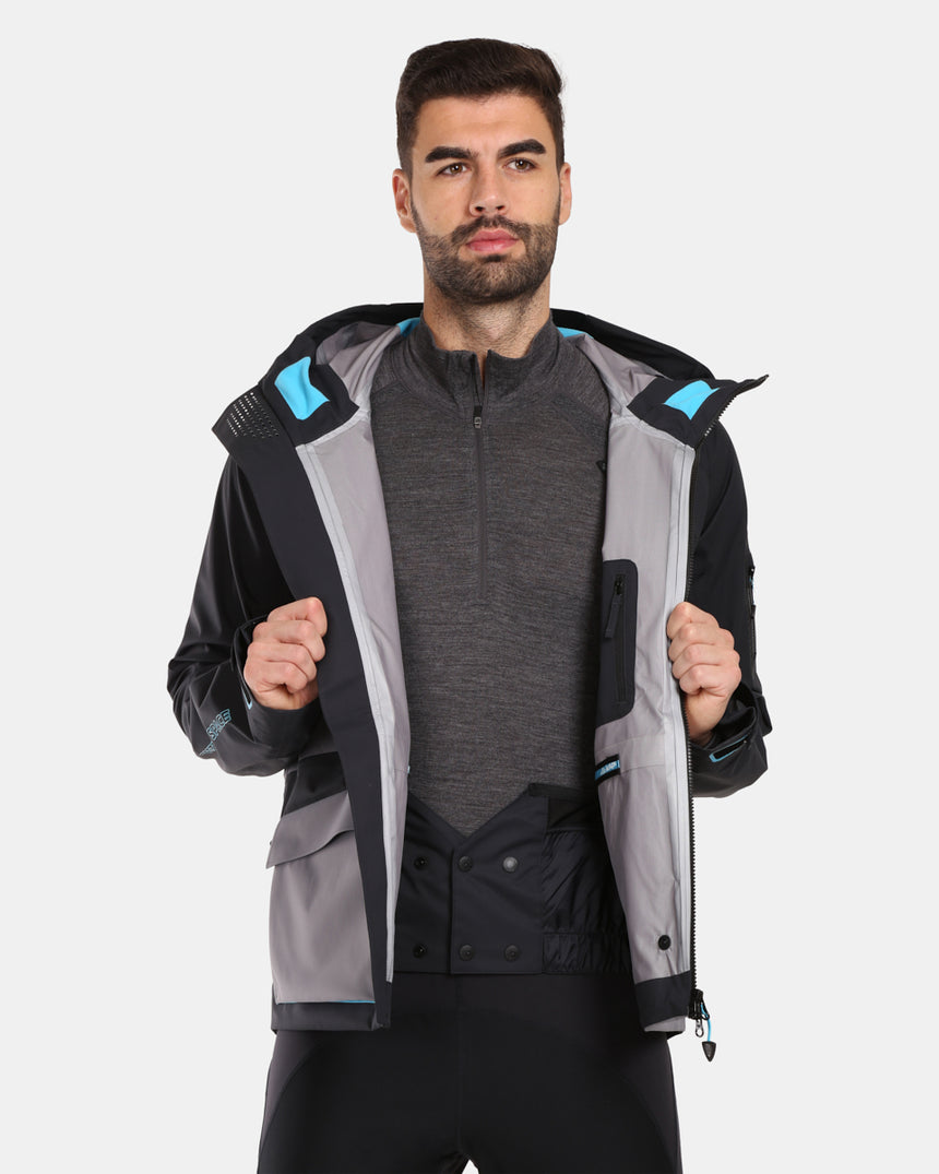 Herren-Hardshell-Ski- und Outdoorjacke Kilpi LTD ARCHER-M
