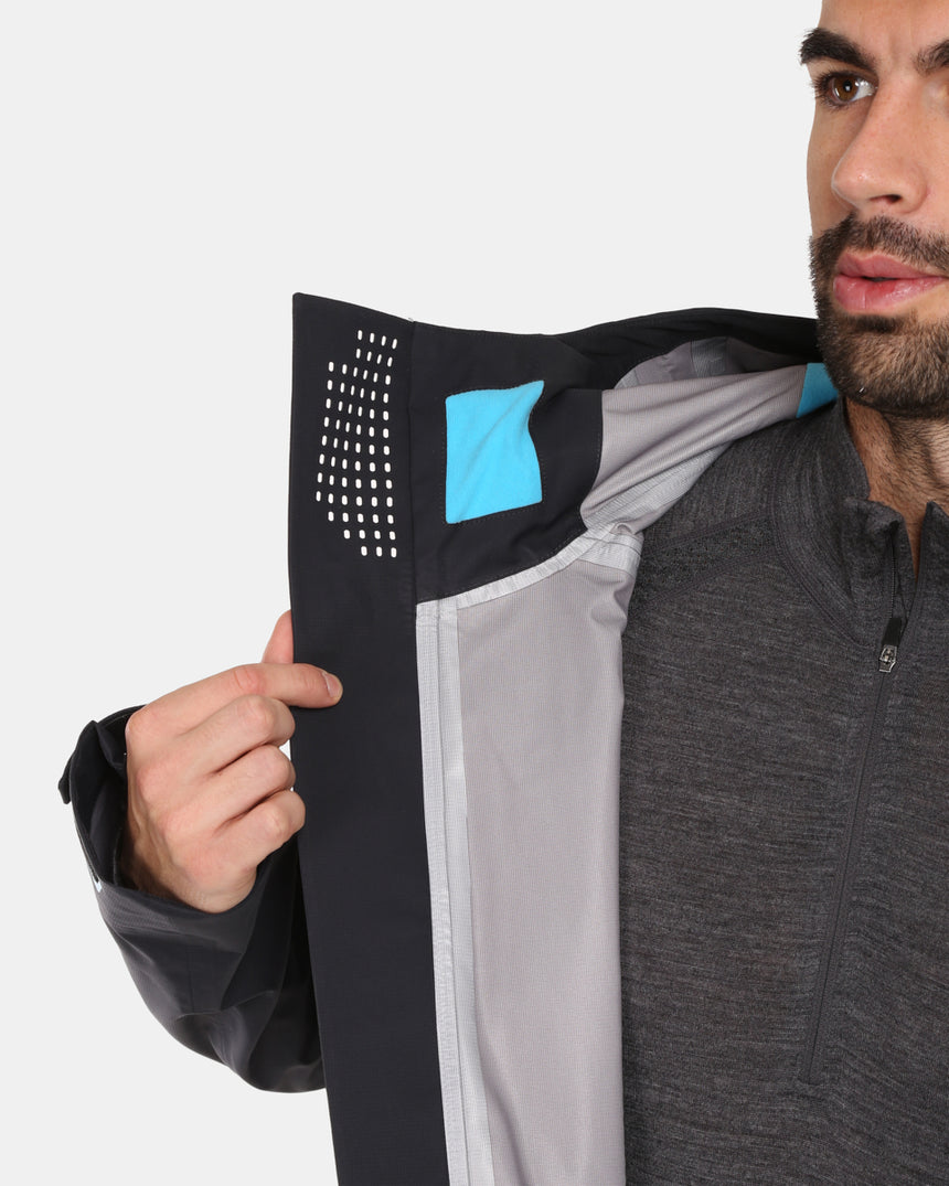 Herren Hardshelljacke Kilpi LTD ARCHER-M