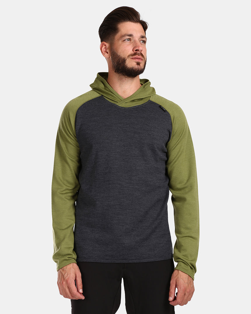 Herrenpullover aus Merinowolle Kilpi MOSEO-M