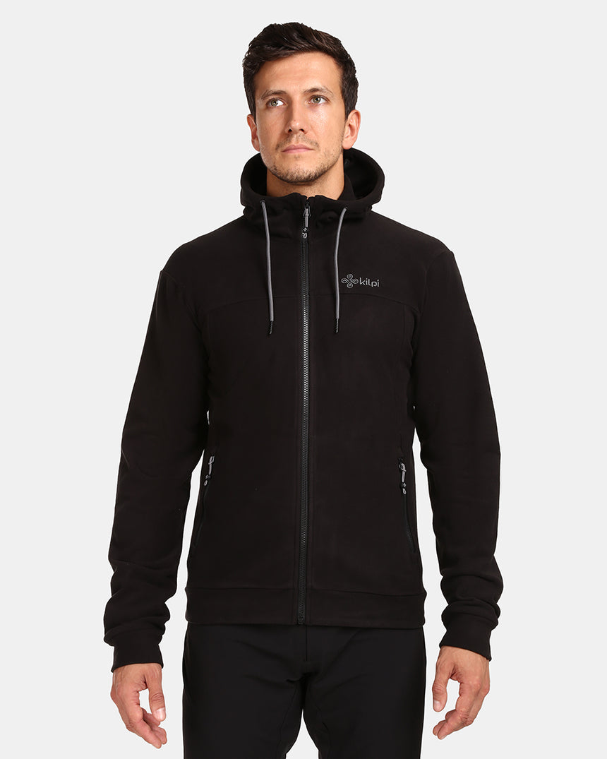 Herren-Fleece-Mittelschicht Kilpi SIAT-M