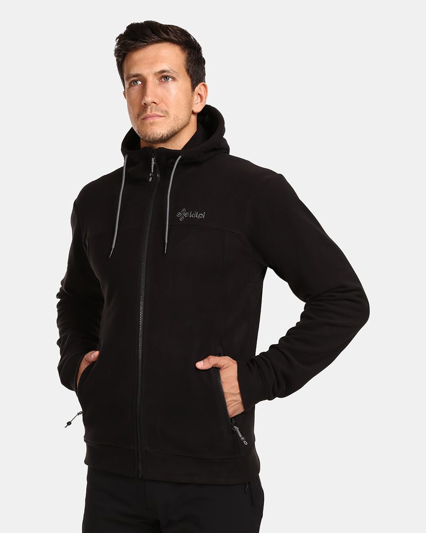 Herren-Fleece-Mittelschicht Kilpi SIAT-M