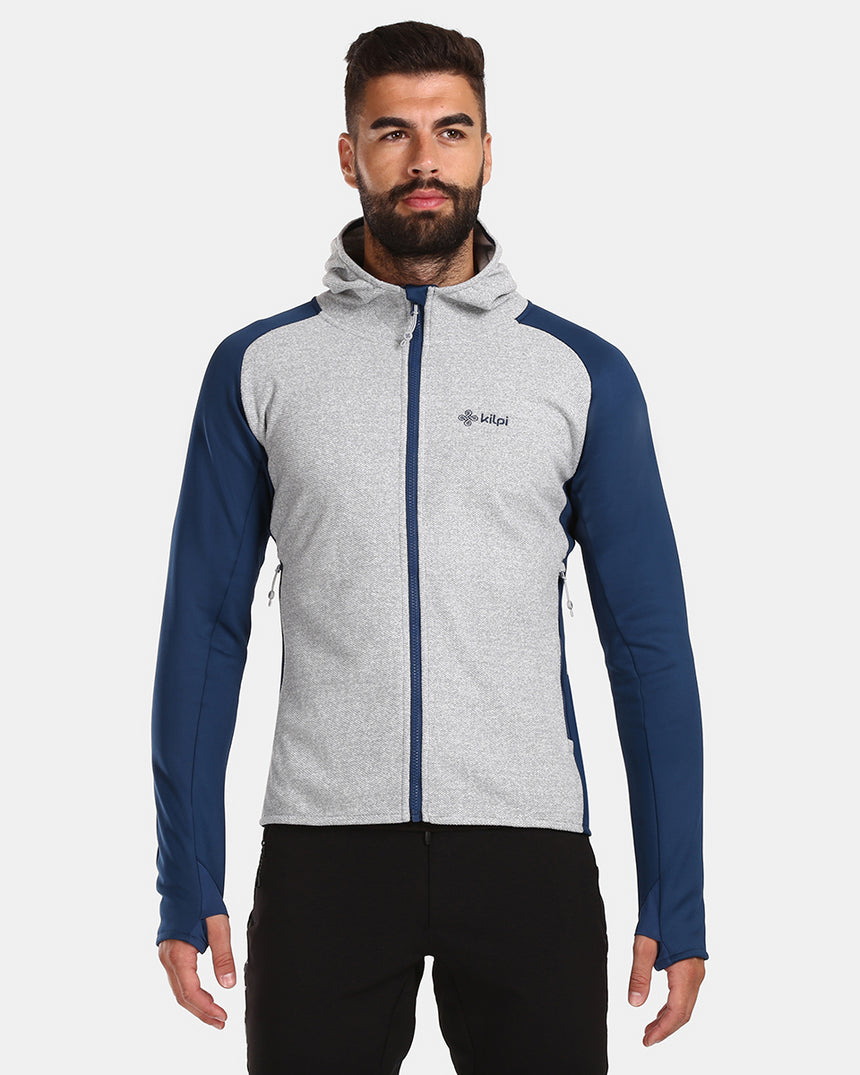 Herren Fleece-Mittelschicht Kilpi VERSAM-M