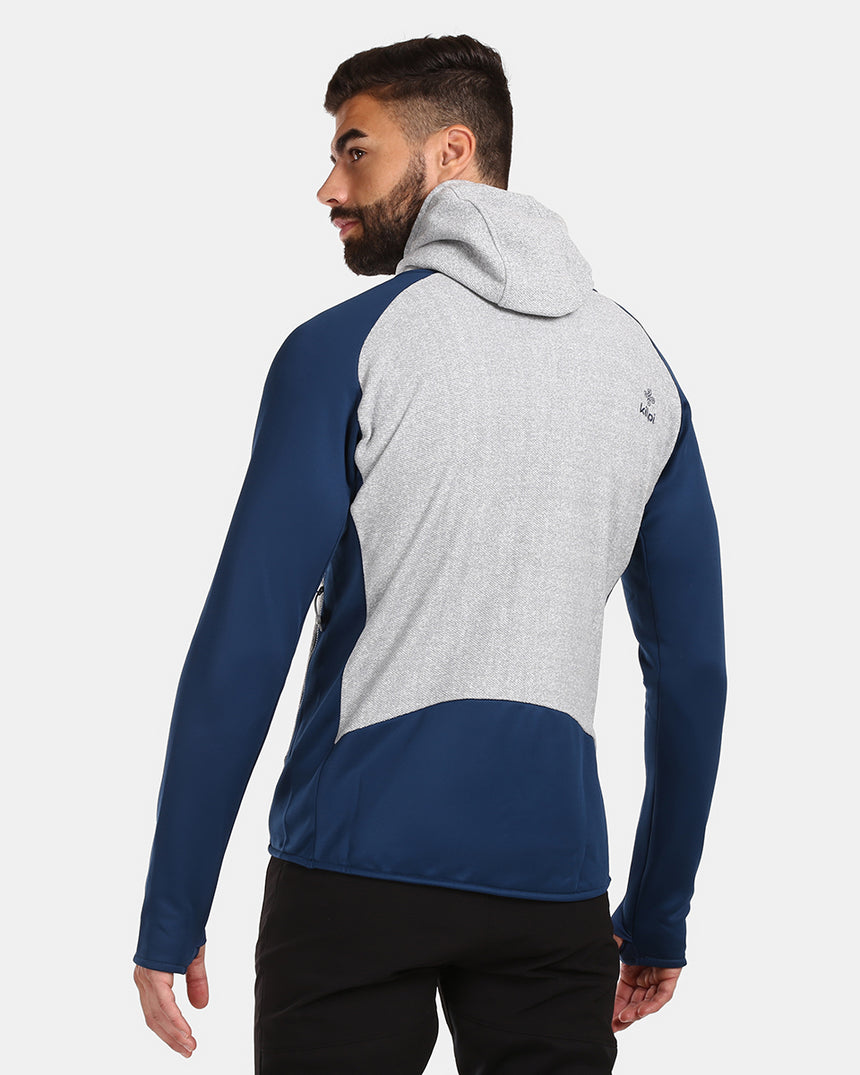 Herren Fleece-Mittelschicht Kilpi VERSAM-M