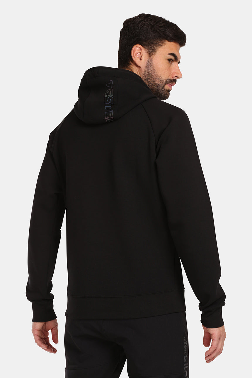 Man´s cotton hoodie Kilpi LTD BELLATRIX-M