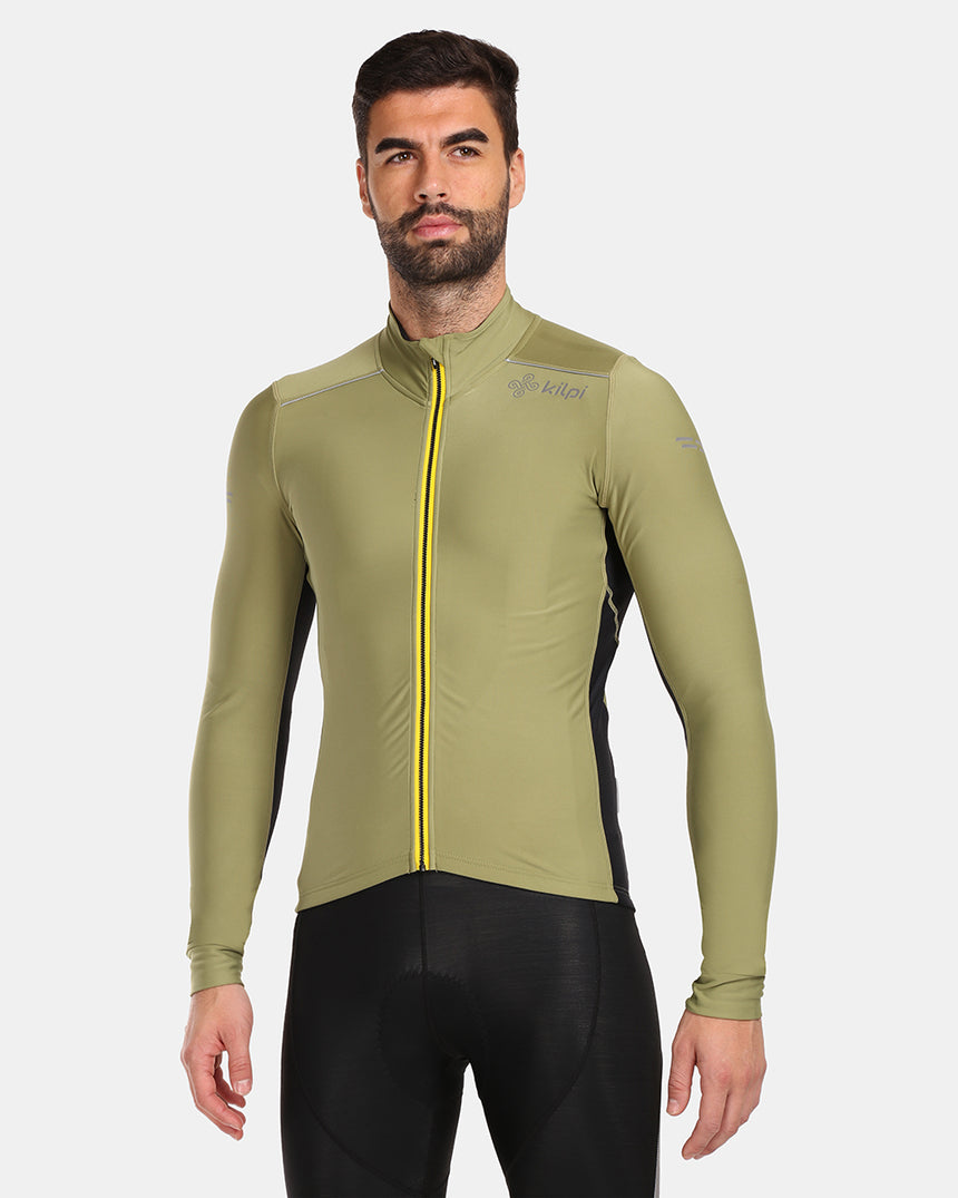 Men´s long sleeve cycling jersey Kilpi CAMPOS-M
