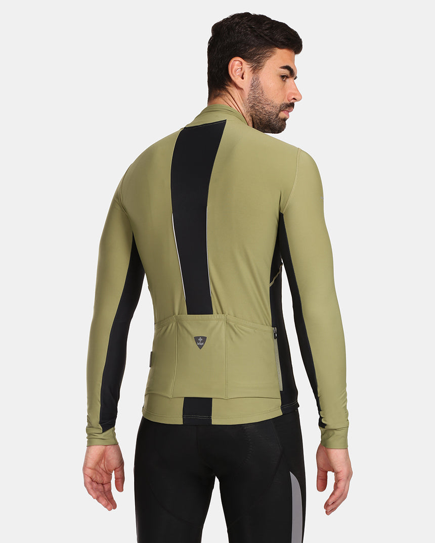Men´s long sleeve cycling jersey Kilpi CAMPOS-M