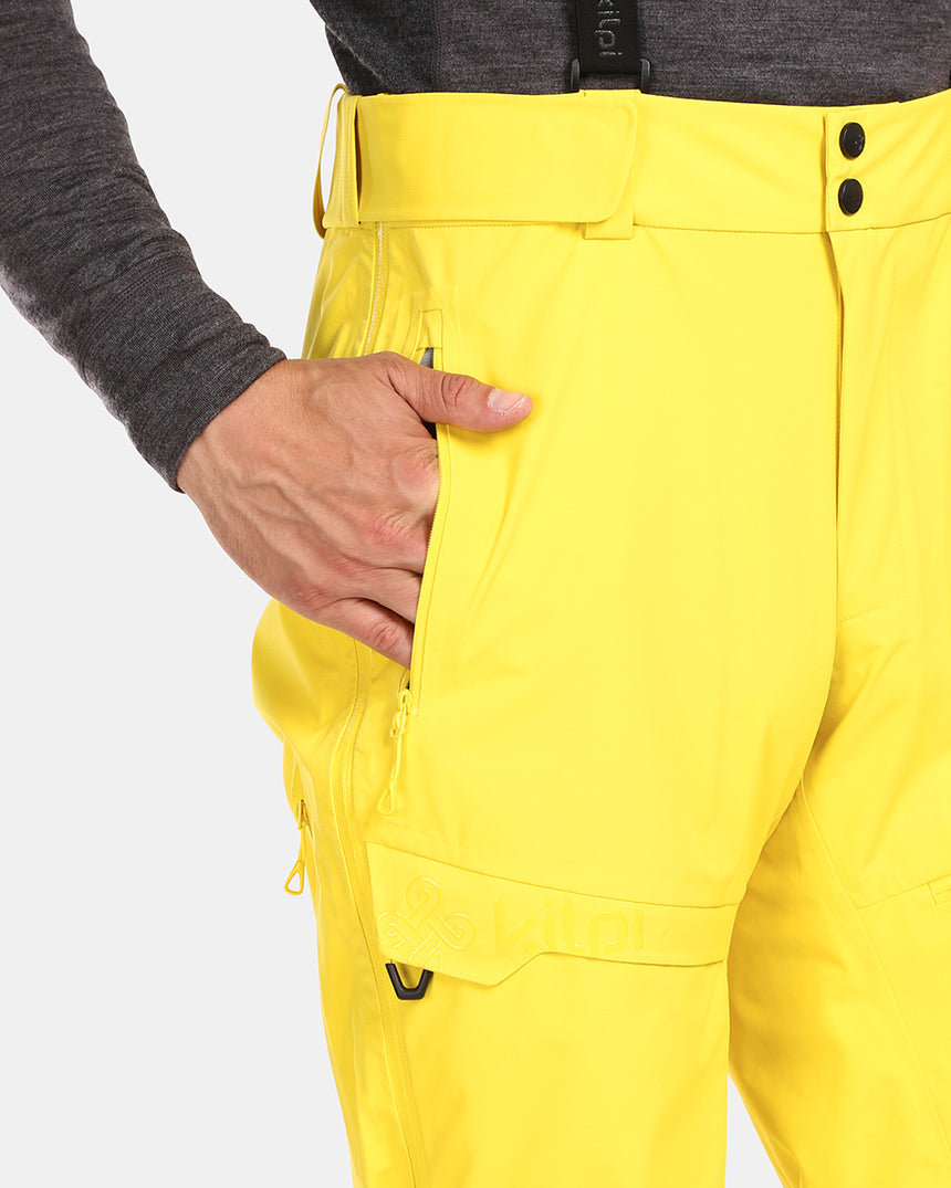 Herren Hardshellhose Kilpi LAZZARO-M