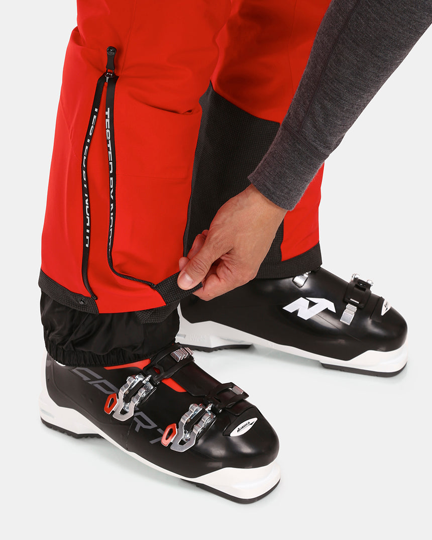Herren-Skihose Kilpi METHONE-M