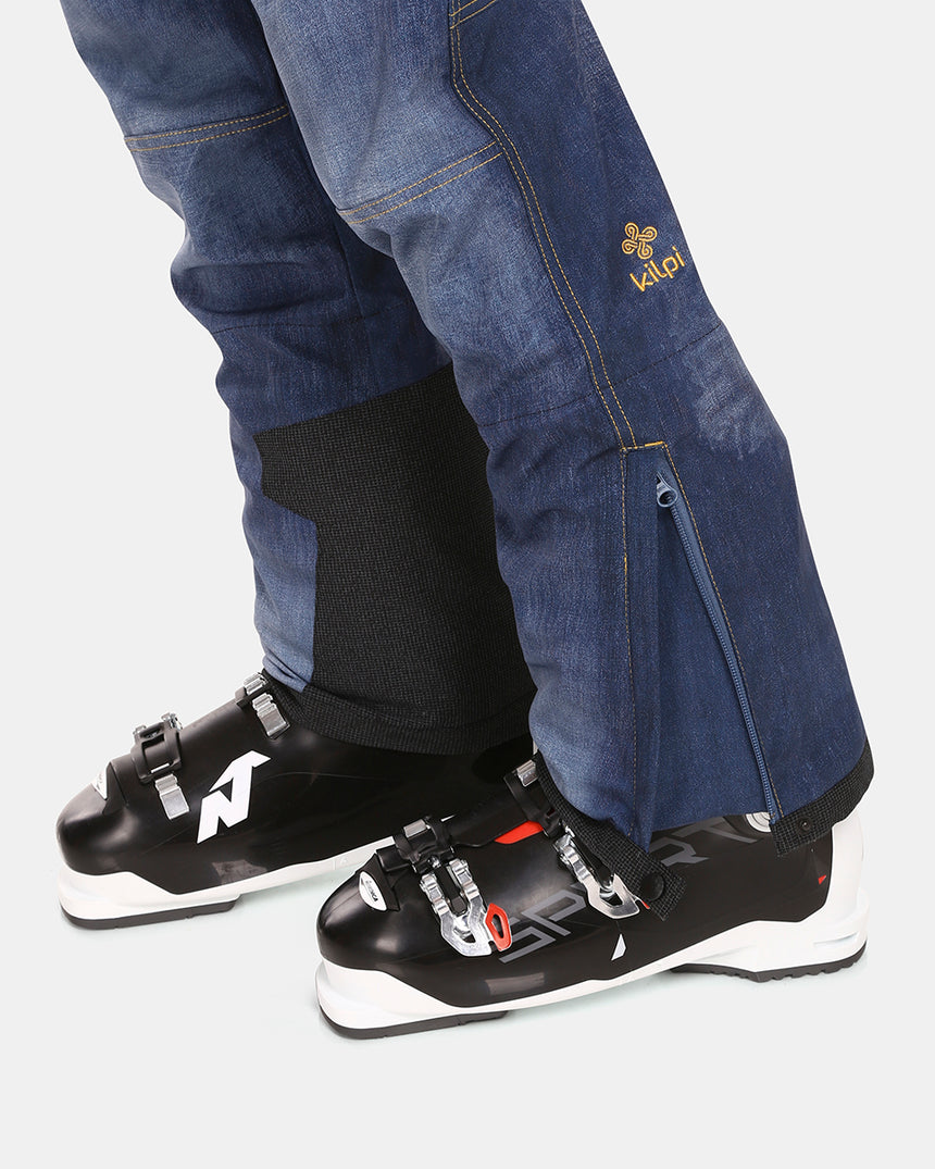 Herren Softshell-Skihose Kilpi JEANSO-M