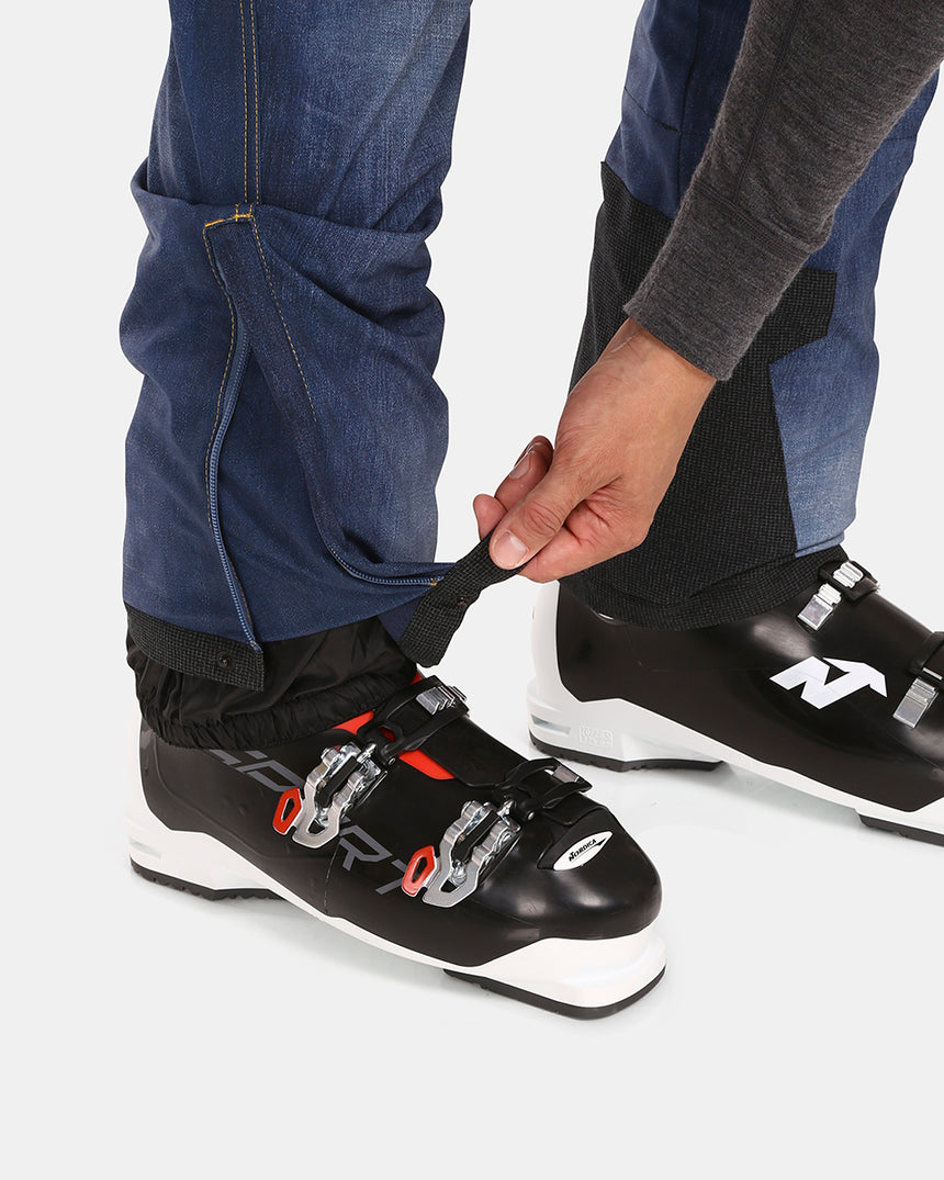 Herren Softshell-Skihose Kilpi JEANSO-M