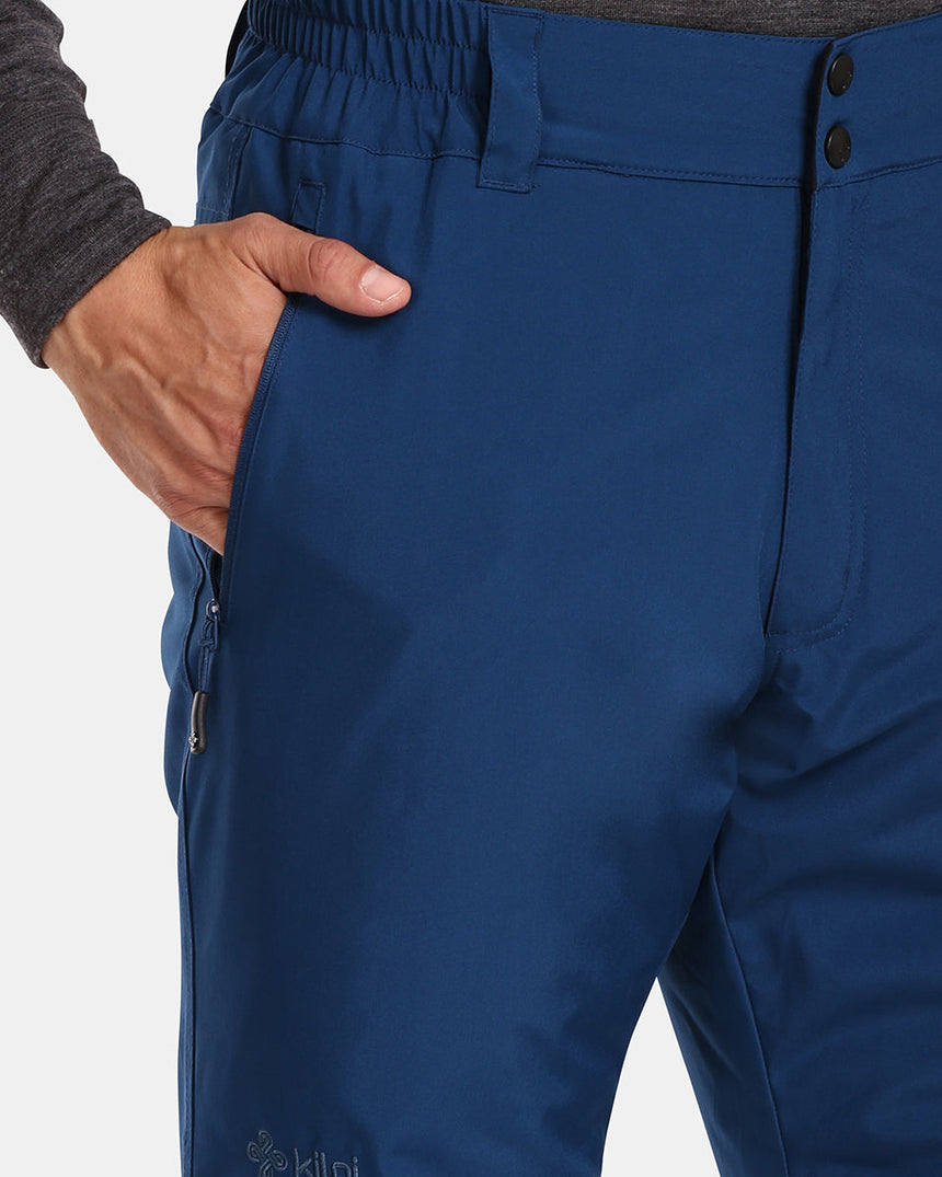 Men's ski pants Kilpi GABONE-M
